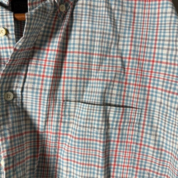 Pendleton Sir Pendleton 1965 Inspired Archives Long Sleeve Button Down Sz XXL - Picture 5 of 8